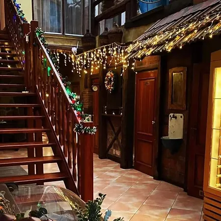 Pavir Maison d'hôtes *